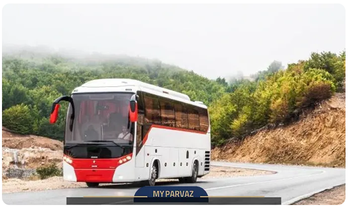 وان تا استانبول با اتوبوس